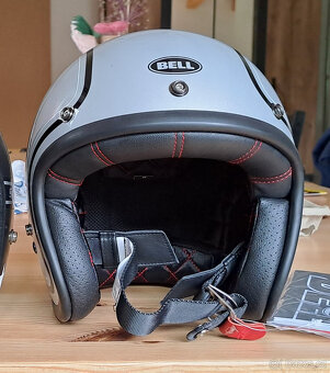 Helma Bell 500 Custom chief - 5