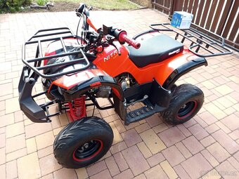 Dětská čtyřkolka - 5