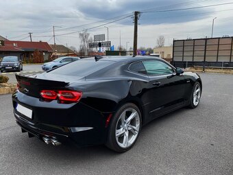 Predám Chevrolet Camaro 6.2 V8 LT1 - 2020 - 5