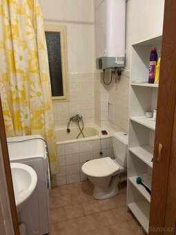 Pronájem bytu 1+kk - 5