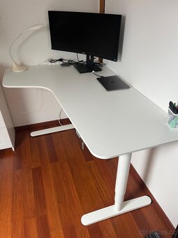 Polohovací pracovní stůl - 5