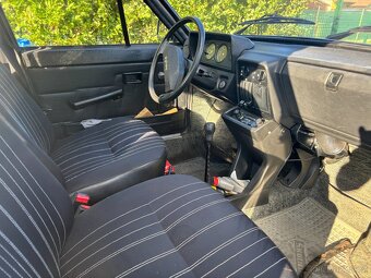 Škoda 120L Výborný stav - 5