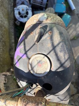 Jawa 555 torzo - 5