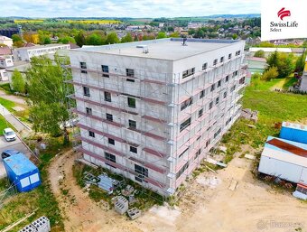 Prodej kanceláře 41 m2, Polná - 5