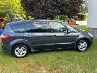 Ford S-MAX rok 2010 2.0 TDCi 103kw - 5