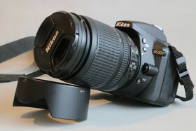 Prodej Nikon 5300d - 5