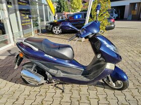 Kymco Bet and Win 125 - 5