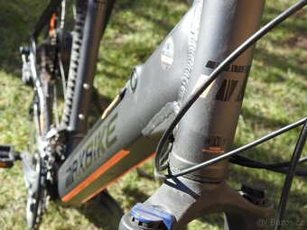 Elektrokolo MAXBIKE Gunnar 21 + Faktura/Velikost L - 5