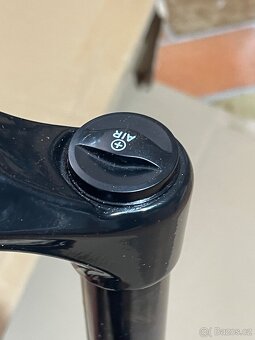 Rock shox recon 29 silver, boost osa, rockshox 140 mm - 5