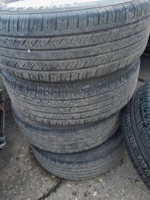 Alu kola Hyundai 5x114.3 R 17 5ks - 5