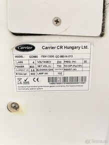 Prosklená nápojová lednice Carrier - 5