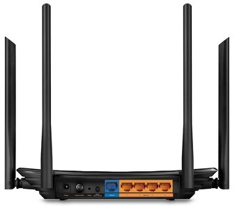 WI-FI router Archer C6 TP-LINK; routery O2 Smartbox v1, v2 - 5