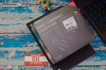Kamery Xiaomi, DDPAI, 70Mai, Imilab a Yi - 5
