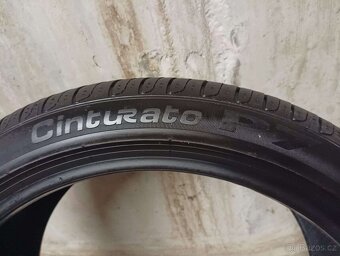 Pneu Pirelli Cinturato 235x40 R19 - 5