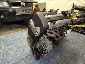 VW 1.4 16V AUA - 5
