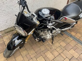 Hornet CB 600F - 5