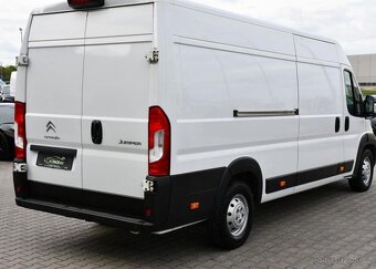 Citroën Jumper 2,2HDi ČR 1.MAJ PRAV. SERVIS nafta manuál - 5