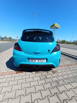 Opel Corsa D OPC 1.6t - 5