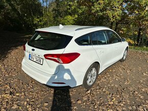 FORD Focus 4, 2019 combi 1,5TDCi - 5