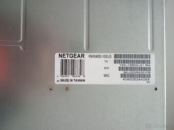 Netgear ReadyNAS 2100 (vč. 2ks 3TB HDD) - 5