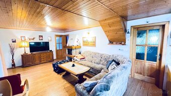 Prodej samostatně stojícího RD u Monínce - 5
