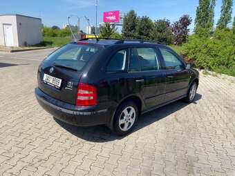 Škoda Fabia 1.9 TDi Combi - 5