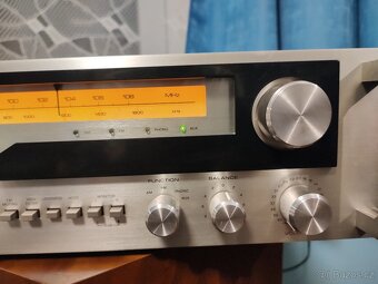 Rotel RX-603 - 5