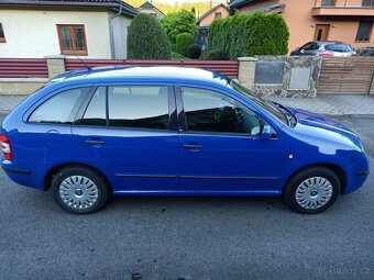 Škoda Fabia 1.4 r.v. 2007 - 5