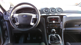 Ford S-MAX 2.0 TDi 120Kw 09/2012 - 5