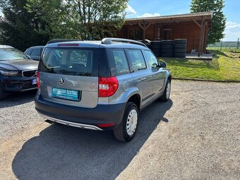 Škoda Yeti 2.0 TDI - 5