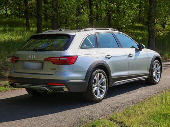 Audi A4 Allroad 2,0 40 TDI Quattro 1.Maj DPH (2021) - 5