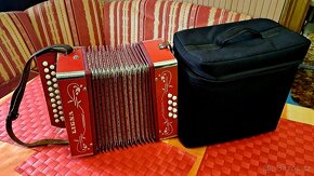 Harmonika LIGNA - 5