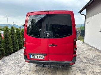 VW Crafter 2.5Tdi 120kw 9 mist - 5