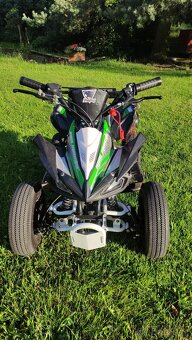 Dětská Čtyřkolka Ultimate 50ccm - 5