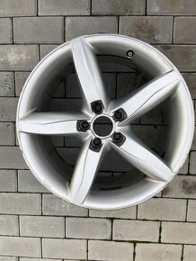 Alu kola R18 Audi A4B8 - 5