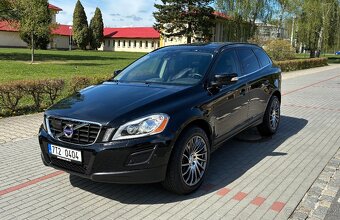 VOLVO XC60 2,4D 4x4 AWD, AUT., 143 kW - 5