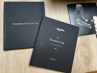 David Gilmour | PINK FLOYD | Rattle that Lock | DVD + CD box - 5