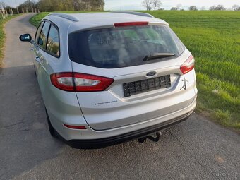 Ford Mondeo 2.0 TDCi (110KW),r.v.2016,automat,krásný stav - 5