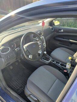 Prodám Ford focus 1.6i koupené V ČR Bez Koroze - 5
