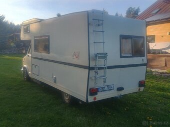 Fiat Ducato 58 kW 2.0 benzín - 5