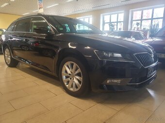 Škoda Superb 3 Combi Style 2,0Tdi 110kW DSG r.v2018 194000km - 5