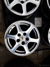 Alu hliníková kola Rial Bmw 7jx15 ET 38 5x120 - 5