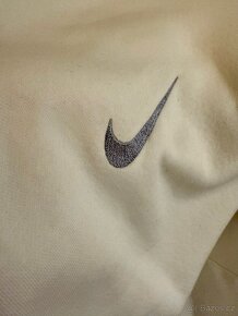 Nová Mikina bílá NIKE M TOP - 5