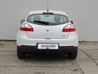 Renault Mégane 1.2 TCe , 85 kW benzín, 2013 - 5