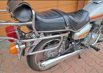 HONDA najeto 13000km TOP ORIGINÁL STAV - 5