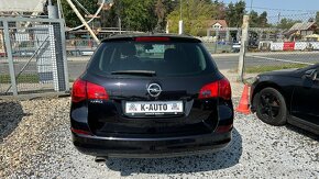 Opel Astra 1.4T 88kW ALU,Tempomat,1Maj - 5