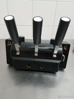 Stroj na měkkou zmrzlinu Gel Matic HV 253 PM 400 V, vodou ch - 5