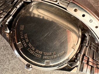 Pánské hodinky Seiko - 5