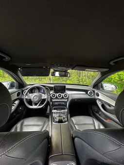 Mercedes Benz C 250CDI AMG line 4Matic - 5