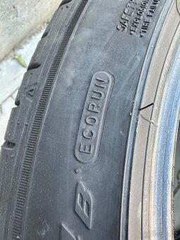 2x letní pneumatiky FALKEN 225/45/R17 91W - 5